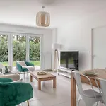 Moderne Pour 4 Situe A Lägenhet La Baule-Escoublac