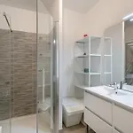 Moderne Pour 4 Situe A Lägenhet *