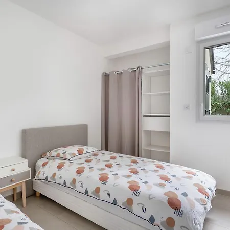 Апартаменты Moderne Pour 4 Situe A Ла-Боль-Эскублак