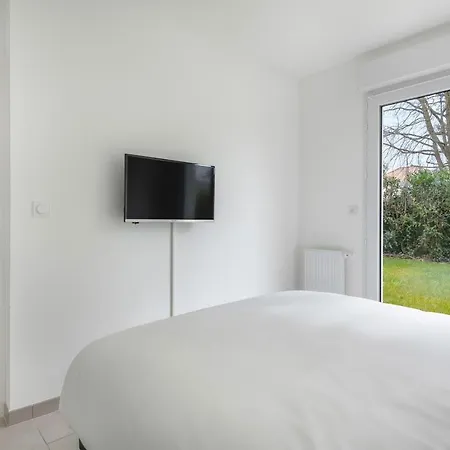 Апартаменты Moderne Pour 4 Situe A