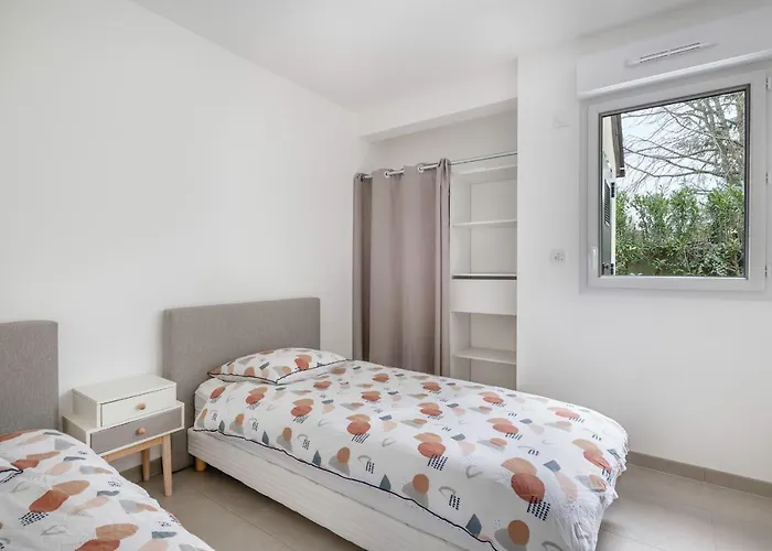 公寓 Moderne Pour 4 Situe A La Baule